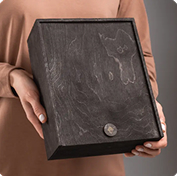 Деревянные коробки