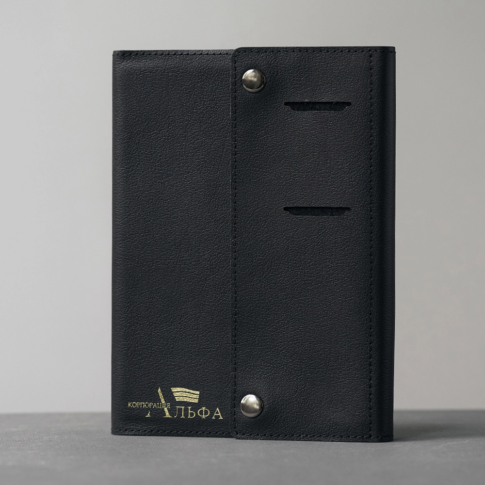 Ежедневники и блокноты с логотипом