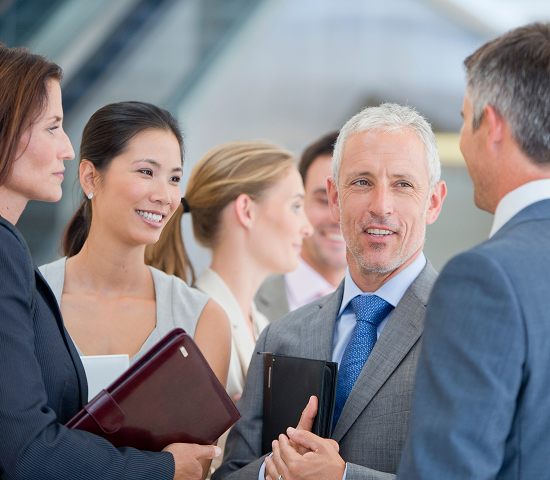 Деловым партнёрам и клиентам