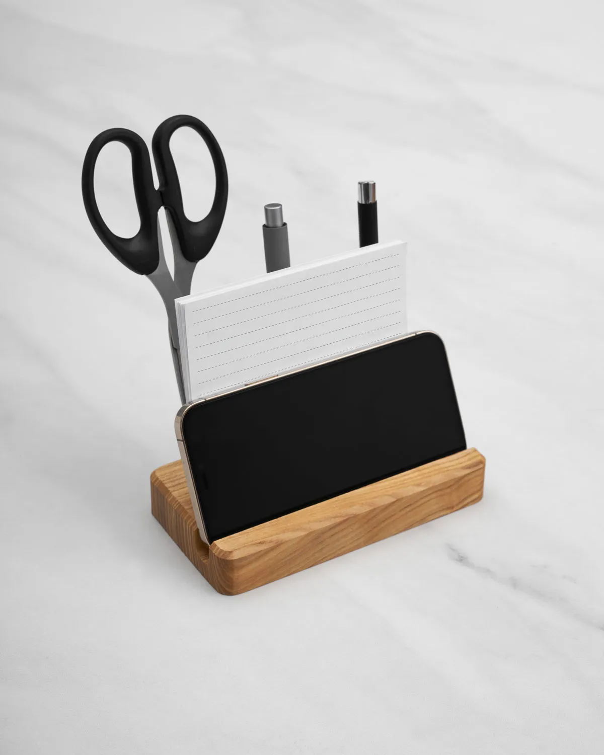 Деревянный органайзер для канцелярии DESKO S Natural Деревянный органайзер для канцелярии DESKO S Natural