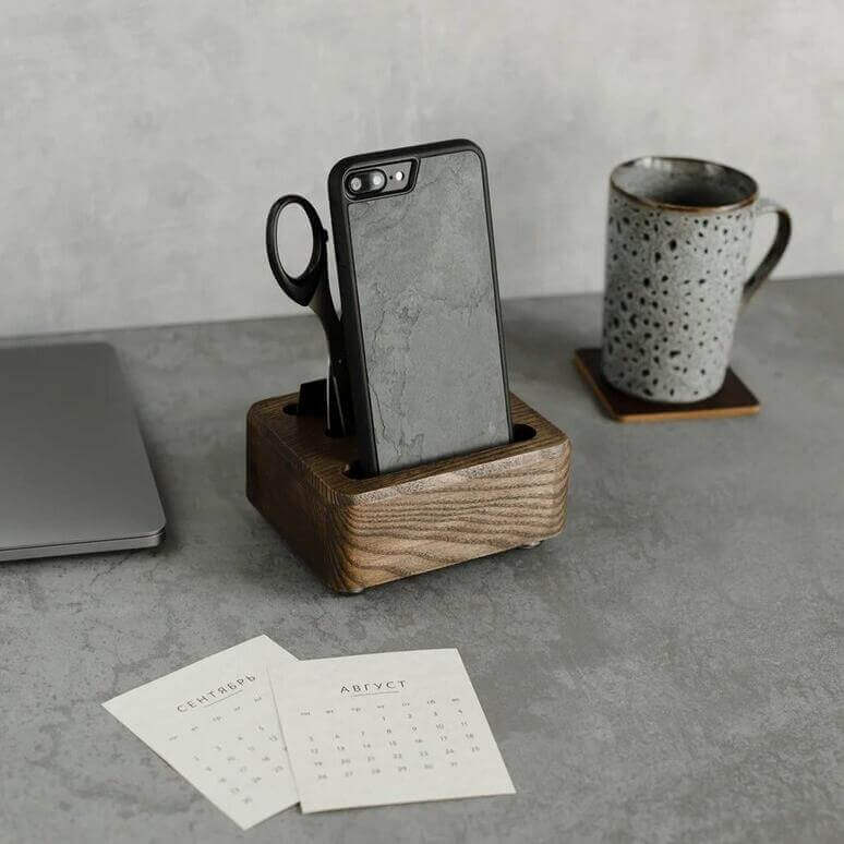 M BROWN настольная подставка-органайзер. Заказать и купить подставки ...