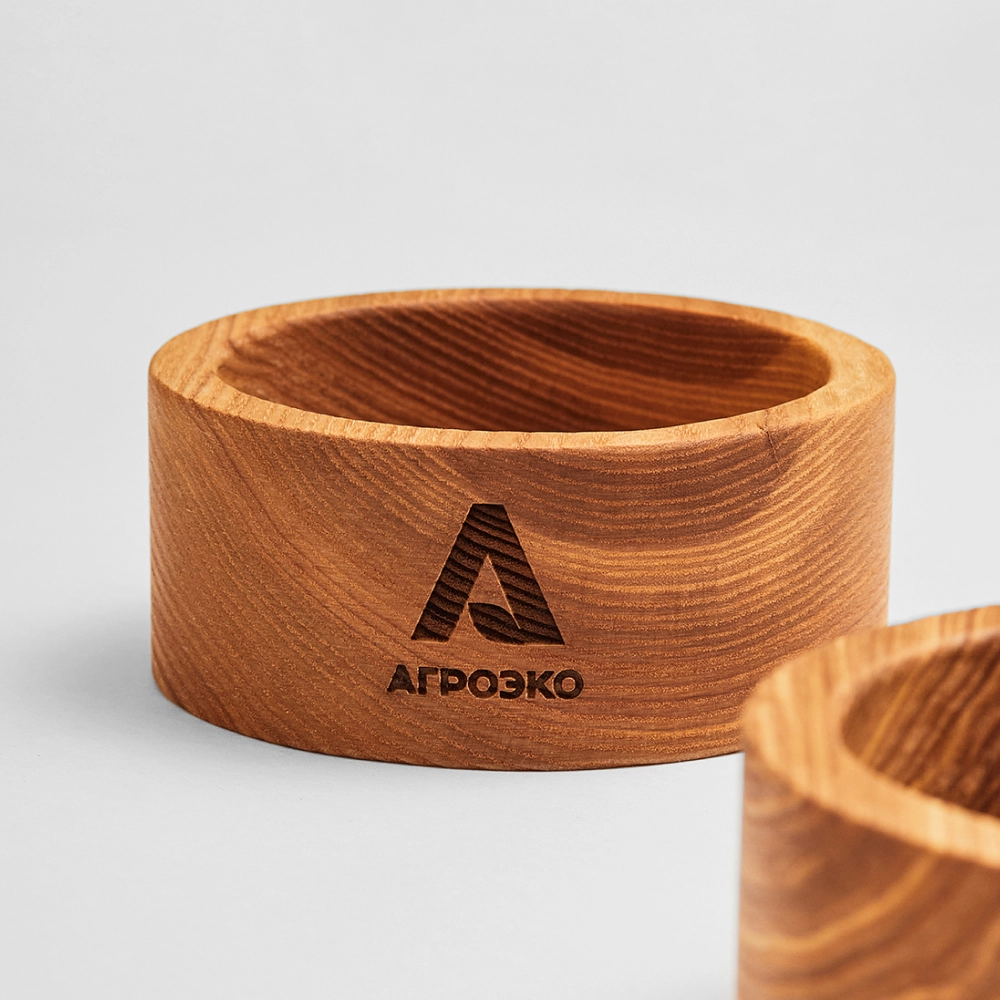 Деревянная посуда