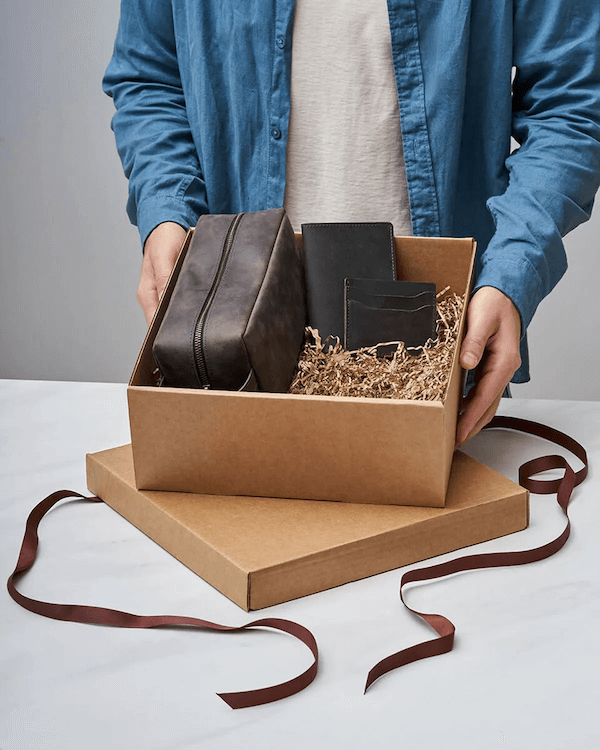 подарочный корпоративный набор