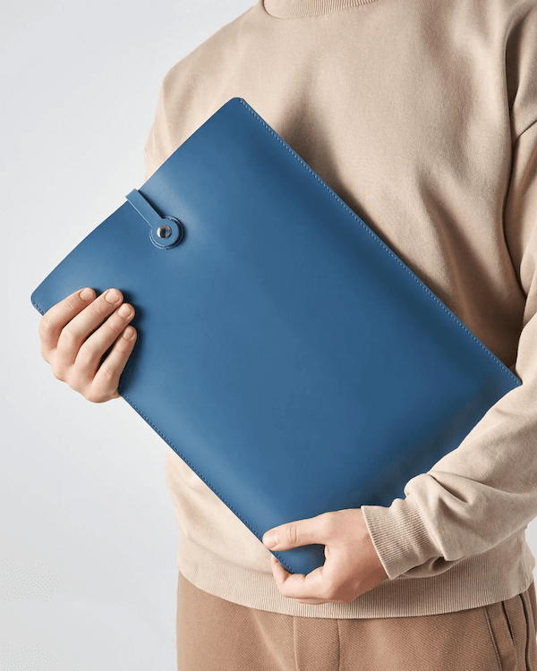 кожаные папки корпоративные