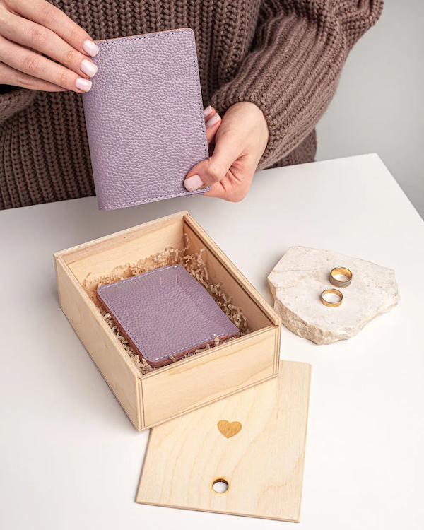 Новогодние подарочные наборы для клиентов