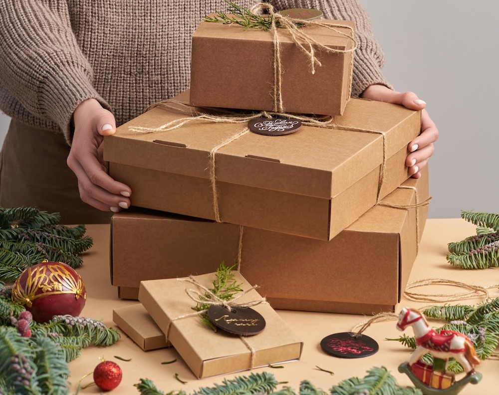 Корпоративные подарки клиентам_фото