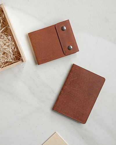 Подарочный набор KINGSTON Bourbon - фото - 2