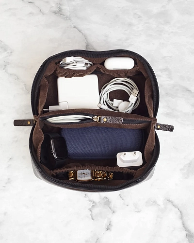 Несессер FORMA Brown Grain - фото - 2