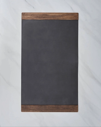 Настольный набор руководителя Leader Brown - фото - 5