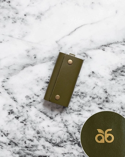 Ключница LOCK Olive