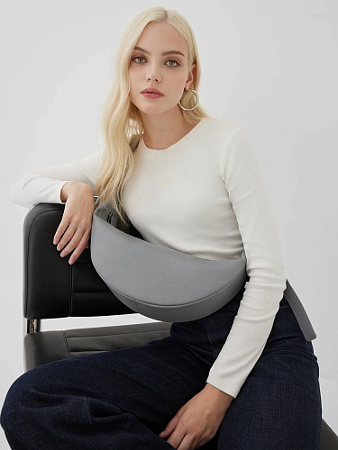 Сумка кожаная LEA Iron - фото - 2