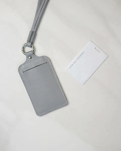 Чехол для пропуска CITIZEN Iron - фото - 1