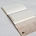 Кожаный блокнот в клетку MAGNETIC Beige Кожаный блокнот в клетку MAGNETIC Beige - фото - 3