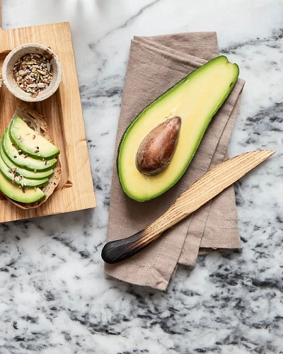 Деревянный нож для масла PATE - фото - 2