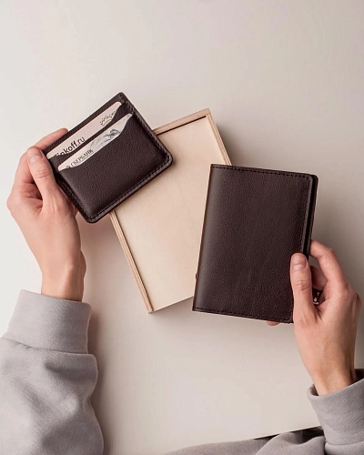 Подарочный набор GIFTBOX S Brown