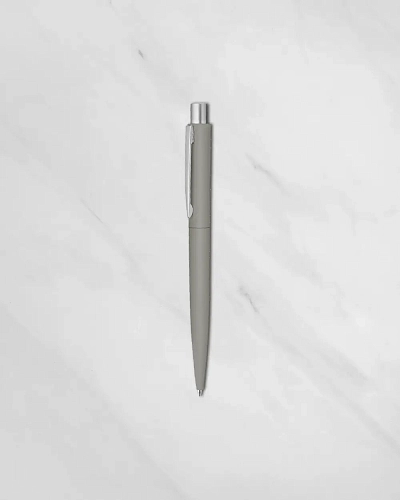 Шариковая ручка софт тач RISE - фото