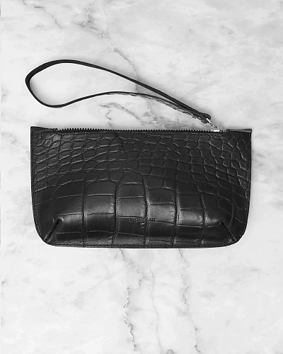 Кожаный несессер ANIMA Cayman - фото - 1