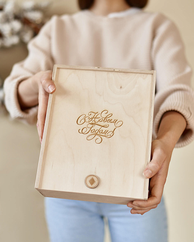 Женский подарочный набор LIMA Clover - фото - 5