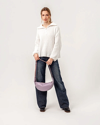 Сумка кожаная LEA Pastel - фото - 2