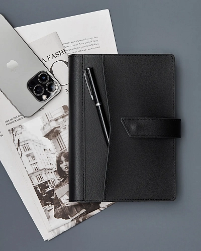 Подарочный набор OFFICER Black - фото - 1