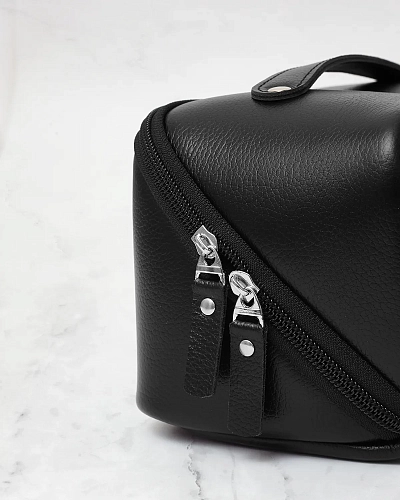 Несессер FORMA Black Grain - фото - 2