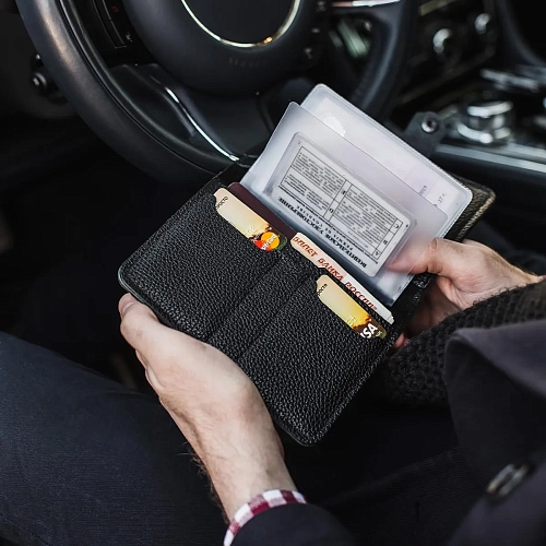 Мужской подарочный набор GATE Black - фото - 4