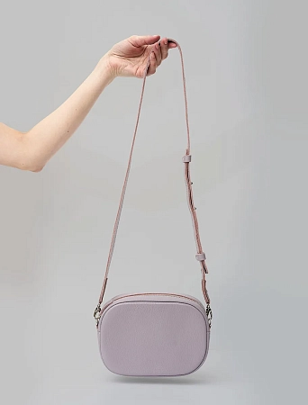 Сумка кроссбоди кожаная DAISY Pastel