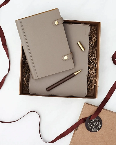 Подарочный набор LUCCA Coffee - фото