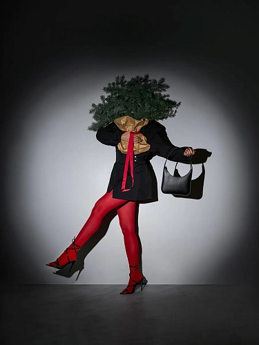 Сумка POLLY Black - фото - 5