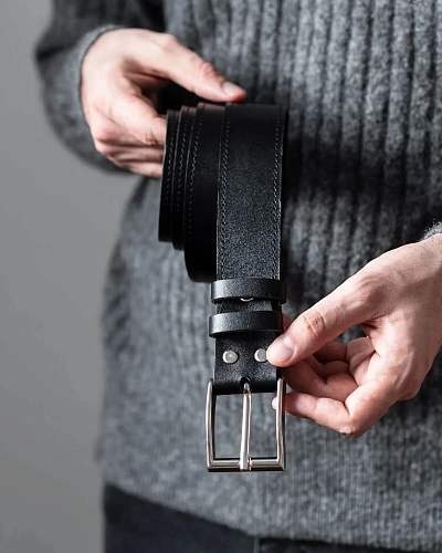 Подарочный набор HIGHWAY Black d-120 - фото - 3