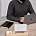 Деревянный органайзер для канцелярии DESKO L Natural Деревянный органайзер для канцелярии DESKO L Natural