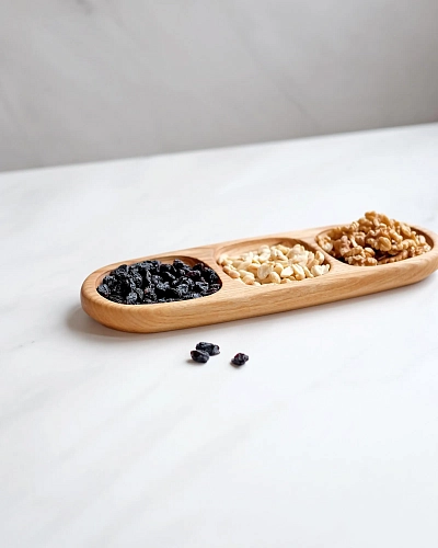 Деревянная менажница LONGER M