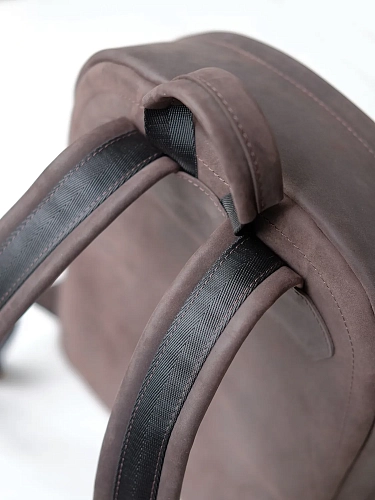 Рюкзак кожаный мужской GERALD Rodeo - фото - 16