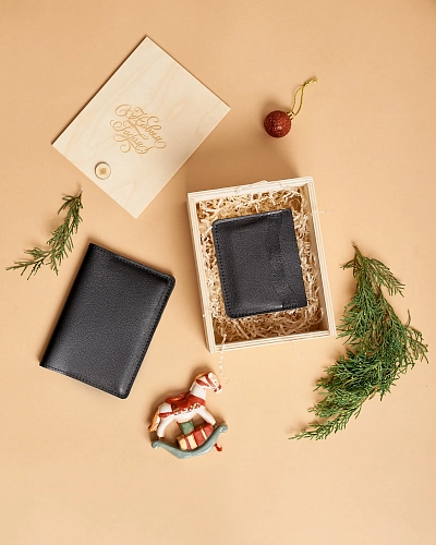 Подарочный набор GIFTBOX S Black