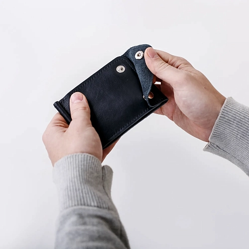 Зажим для купюр CASUAL Black - фото - 2