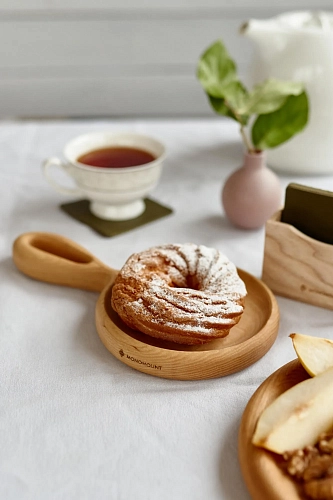 Деревянная доска для подачи ROUND S Деревянная доска для подачи ROUND S