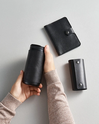 Мужской подарочный набор GATE Black - фото - 1