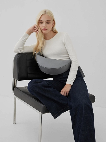 Сумка кожаная LEA Iron - фото - 1