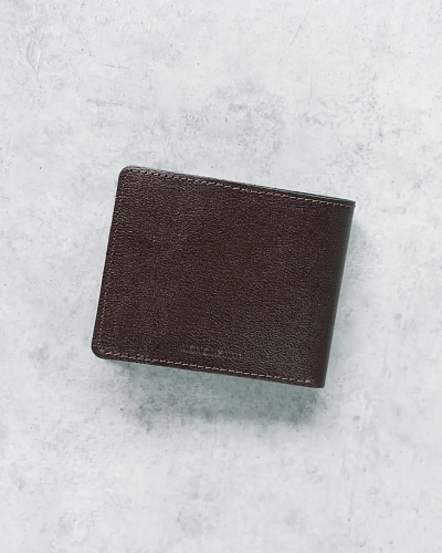 Кошелек бифолд NOMO Brown - фото - 1