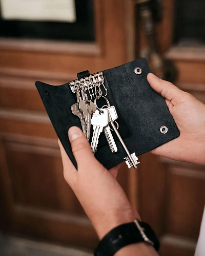 Мужской подарочный набор GATE Black - фото - 3