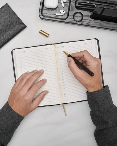 Подарочный набор NILE Brown - фото - 1