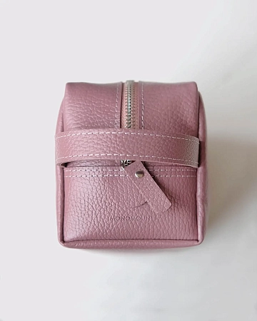 Кожаный несессер VOYAGE Clover
