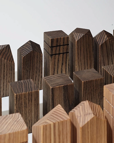 Шахматы подарочные деревянные - фото - 6