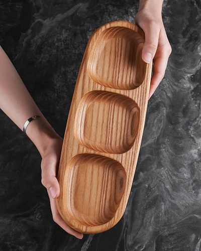 Подарочный набор менажниц SET LONGER Подарочный набор менажниц SET LONGER