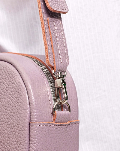 Сумка кроссбоди кожаная DAISY Pastel