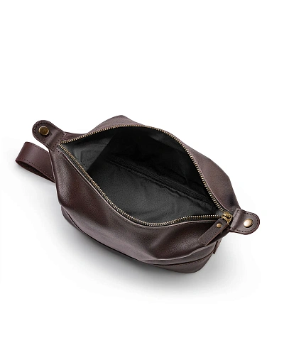 Дорожная косметичка GENT M Brown - фото - 1
