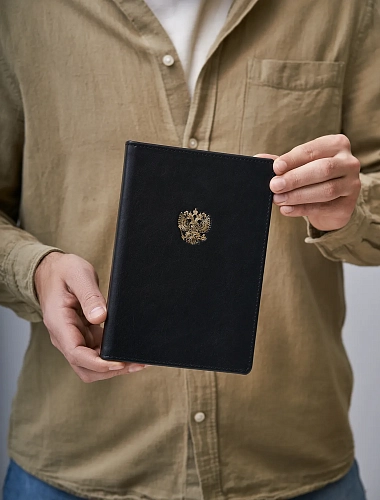 Подарочный набор САПФИР Black - фото - 2