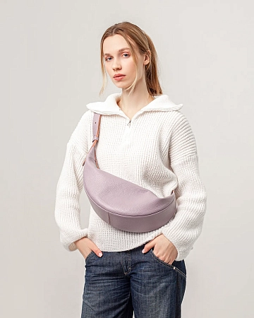 Сумка кожаная LEA Pastel