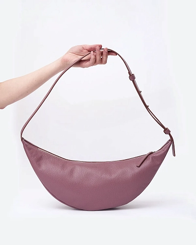 Сумка кожаная LEA Clover - фото - 6