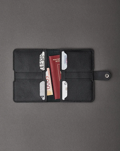 Подарочный набор GEARBOX Black - фото - 2